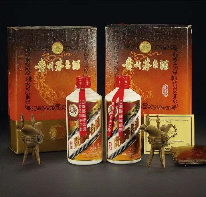 兴山礼盒茅台酒回收